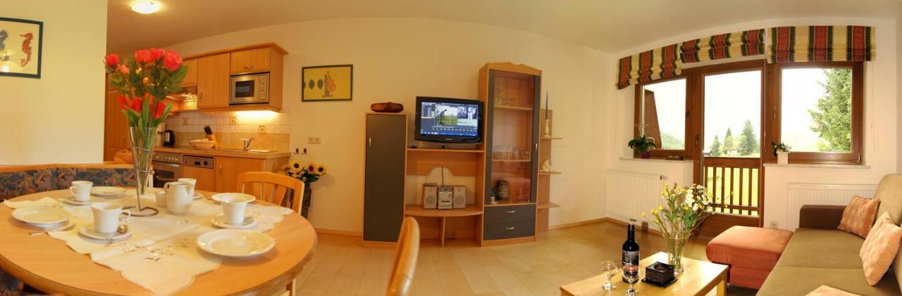 Appartement Haus Dachstein à Filzmoos Extérieur photo